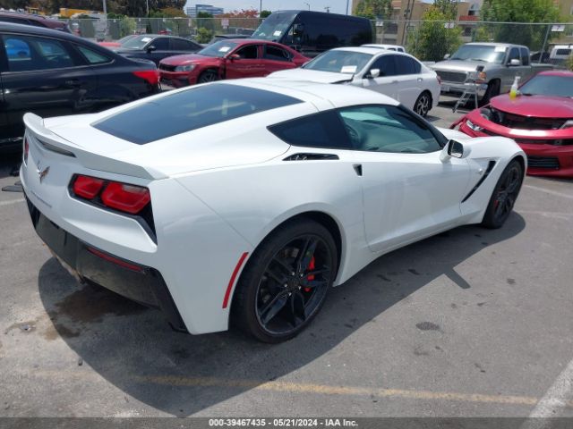1G1YM2D73G5122531 Chevrolet Corvette Stingray Z51