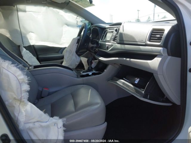 5TDZKRFH7GS183245 Toyota Highlander Le V6