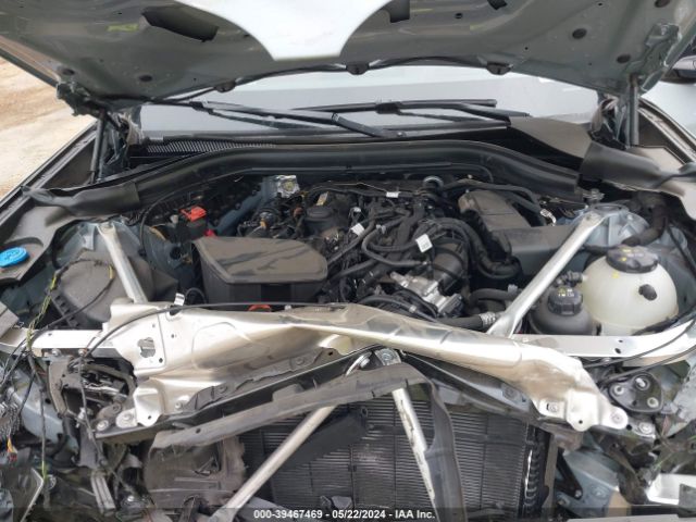 2023 BMW X3 WBX47DP00PN224086 Photo 9