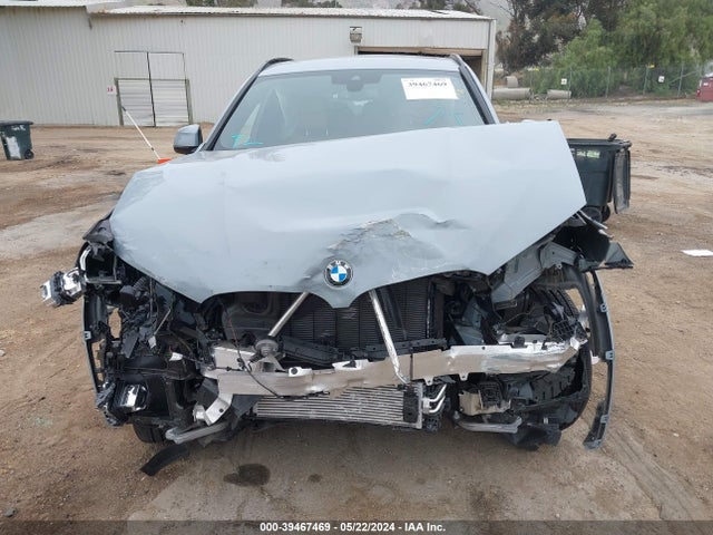 BMW X3 Sdrive30i 2023 WBX47DP00PN224086 Image 13