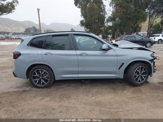 BMW X3 Sdrive30i 2023 WBX47DP00PN224086 Image 14