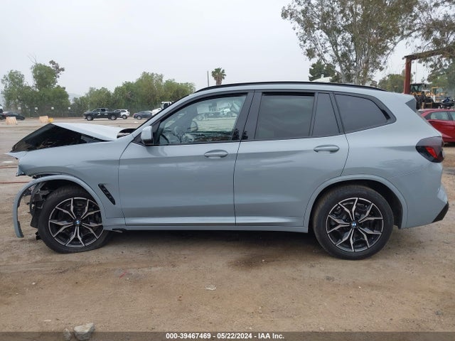 BMW X3 Sdrive30i 2023 WBX47DP00PN224086 Image 15
