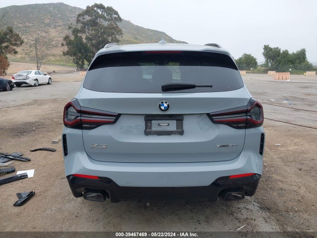 BMW X3 Sdrive30i 2023 WBX47DP00PN224086 Image 17