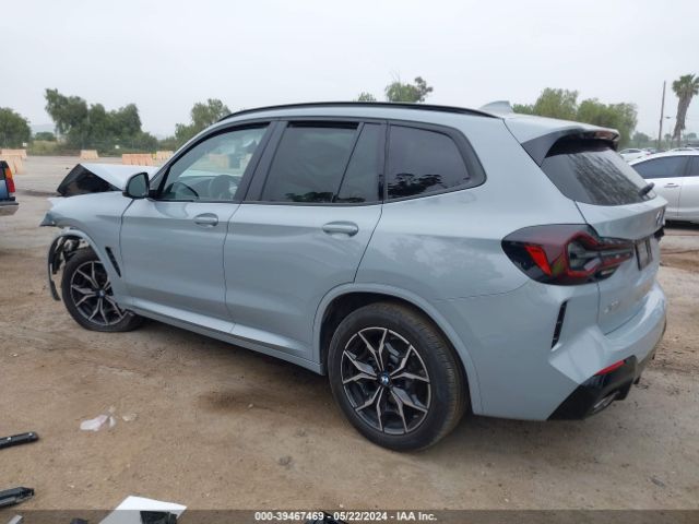 2023 BMW X3 WBX47DP00PN224086 Photo 2