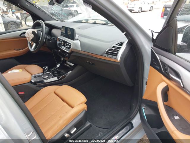 2023 BMW X3 WBX47DP00PN224086 Photo 4