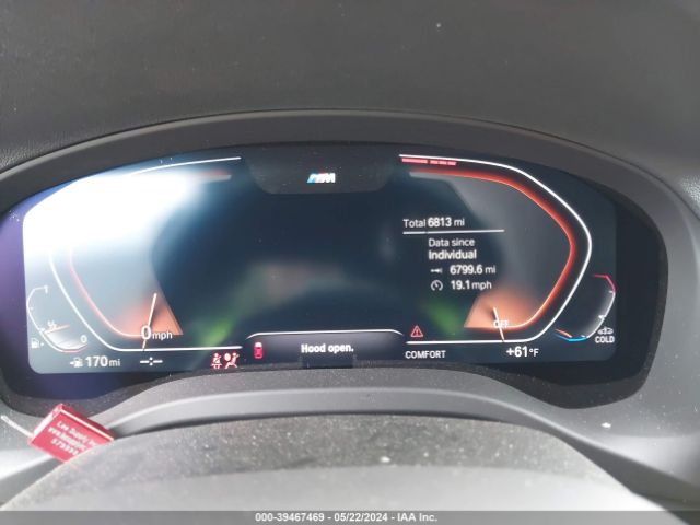 2023 BMW X3 WBX47DP00PN224086 Photo 6