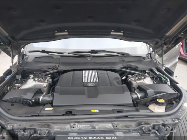 SALWV2SV5JA409700 Land Rover Range Rover Sport Hse Dynamic