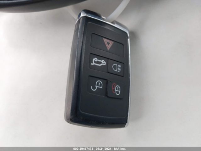 SALWV2SV5JA409700 Land Rover Range Rover Sport Hse Dynamic