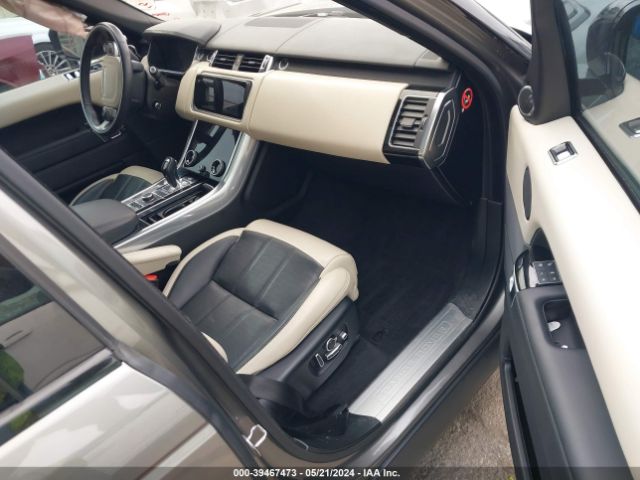 SALWV2SV5JA409700 Land Rover Range Rover Sport Hse Dynamic