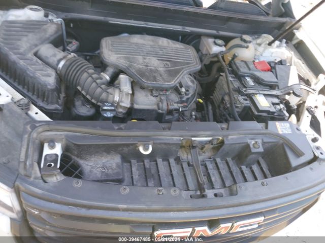 1GKKNRLS3MZ224638 GMC Acadia Awd Sle