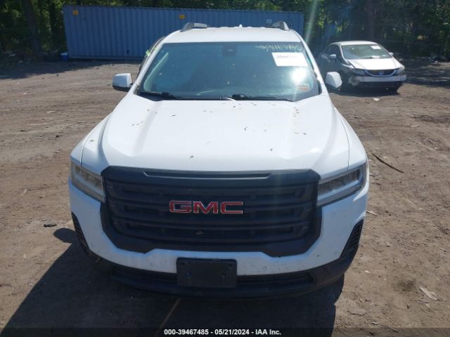 1GKKNRLS3MZ224638 GMC Acadia Awd Sle