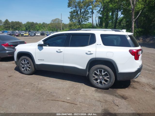 1GKKNRLS3MZ224638 GMC Acadia Awd Sle