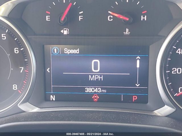 1GKKNRLS3MZ224638 GMC Acadia Awd Sle