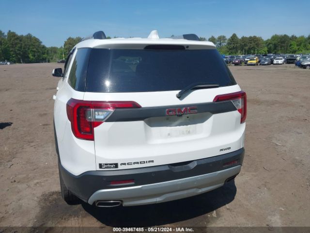 1GKKNRLS3MZ224638 GMC Acadia Awd Sle