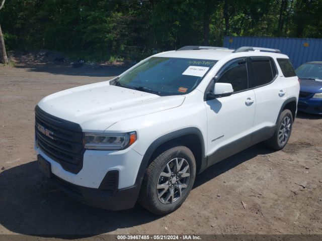1GKKNRLS3MZ224638 GMC Acadia Awd Sle
