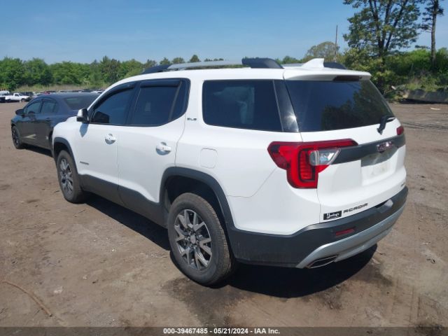 1GKKNRLS3MZ224638 GMC Acadia Awd Sle