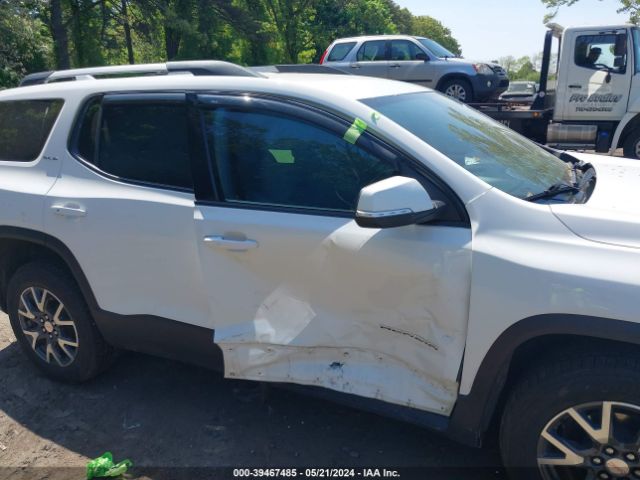 1GKKNRLS3MZ224638 GMC Acadia Awd Sle