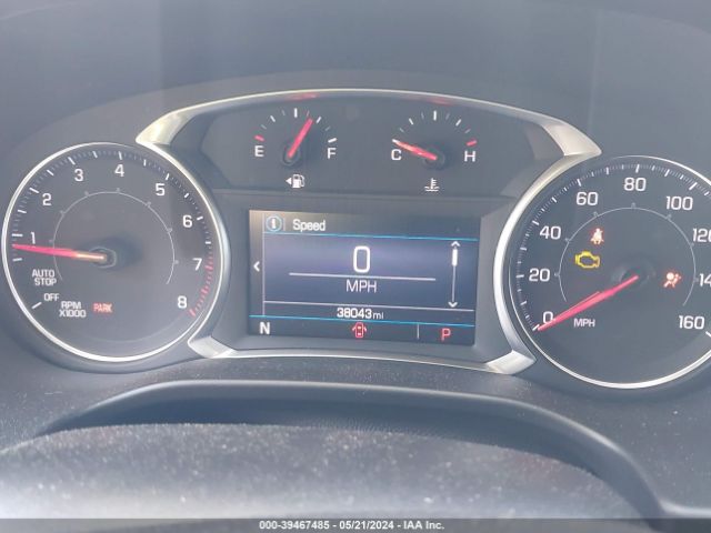 1GKKNRLS3MZ224638 GMC Acadia Awd Sle
