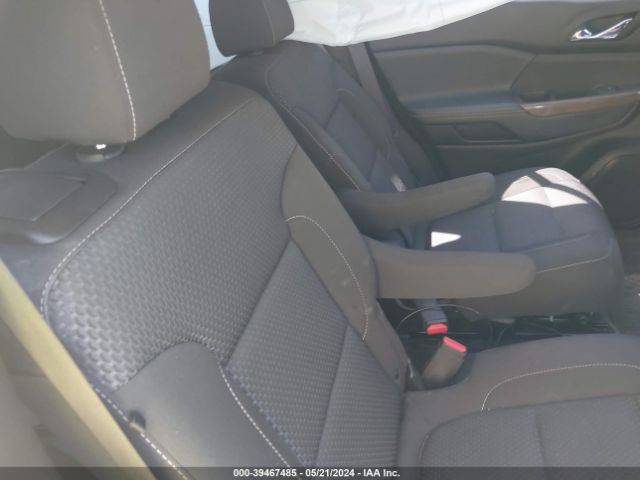 1GKKNRLS3MZ224638 GMC Acadia Awd Sle