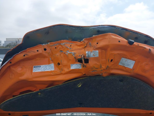 Toyota Prius C Two 2016 JTDKDTB34G1138621 Image 19