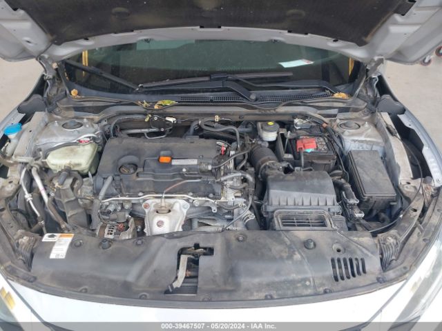 2HGFC4B08GH312127 Honda Civic Lx-p
