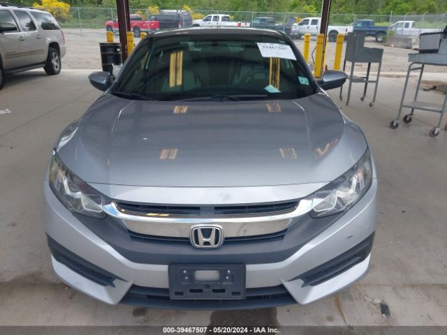 2HGFC4B08GH312127 Honda Civic Lx-p