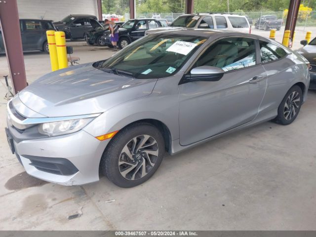 2HGFC4B08GH312127 Honda Civic Lx-p
