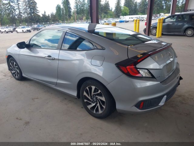 2HGFC4B08GH312127 Honda Civic Lx-p
