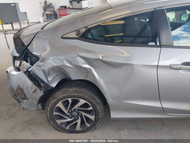 2HGFC4B08GH312127 Honda Civic Lx-p
