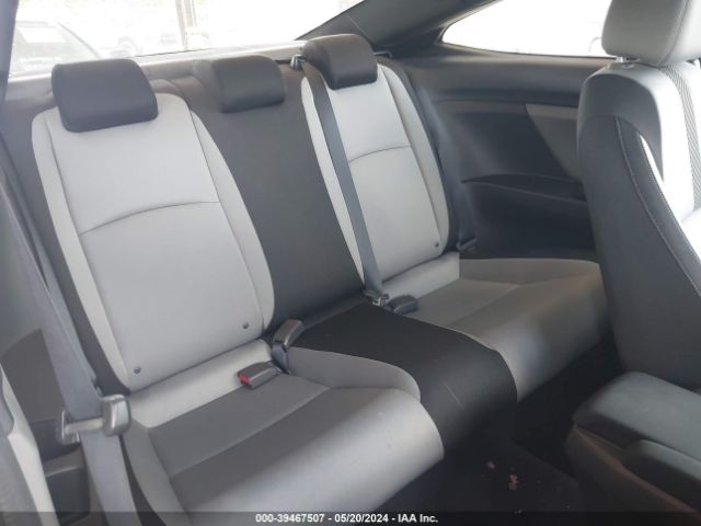 2HGFC4B08GH312127 Honda Civic Lx-p