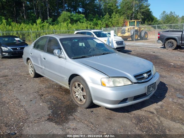 Auction sale of the 2000 Acura Tl 3.2, vin: 19UUA5660YA006850, lot number: 39467511