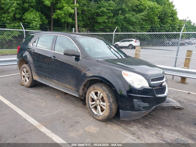 Chevrolet EQUINOX LS 2015 2GNALAEKXF6116079 Image 1