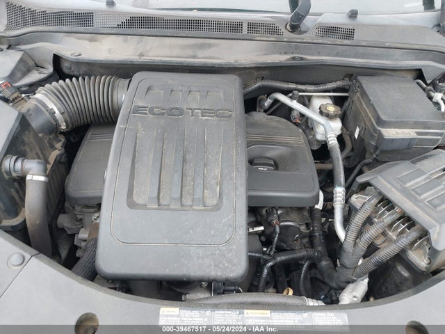 Chevrolet EQUINOX LS 2015 2GNALAEKXF6116079 Image 10