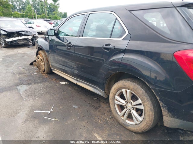 Chevrolet EQUINOX LS 2015 2GNALAEKXF6116079 Image 13