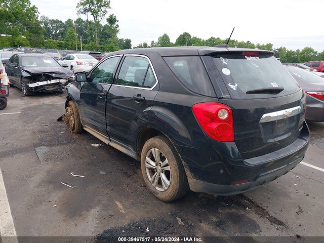 Chevrolet EQUINOX LS 2015 2GNALAEKXF6116079 Image 3