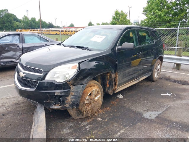 Chevrolet EQUINOX LS 2015 2GNALAEKXF6116079 Image 6