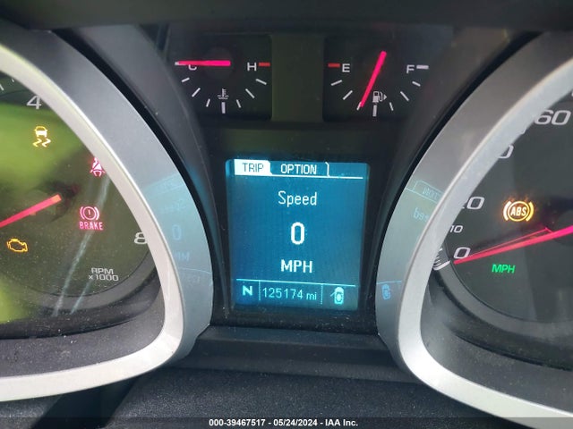 Chevrolet EQUINOX LS 2015 2GNALAEKXF6116079 Image 7