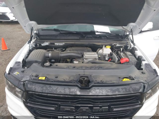 1C6SRFFT2LN354796 RAM 1500 Big Horn  4x4 5'7 Box