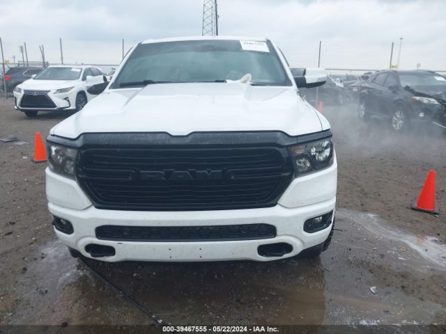 1C6SRFFT2LN354796 RAM 1500 Big Horn  4x4 5'7 Box