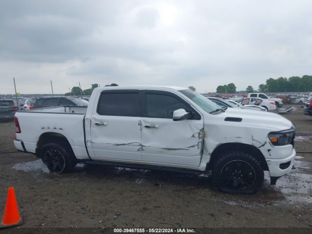 1C6SRFFT2LN354796 RAM 1500 Big Horn  4x4 5'7 Box