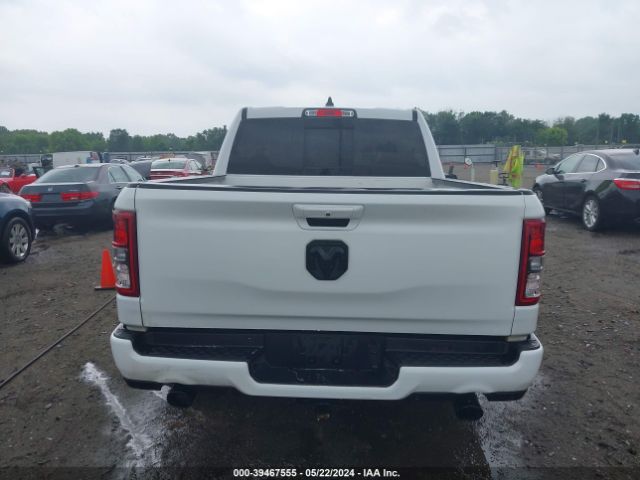 1C6SRFFT2LN354796 RAM 1500 Big Horn  4x4 5'7 Box