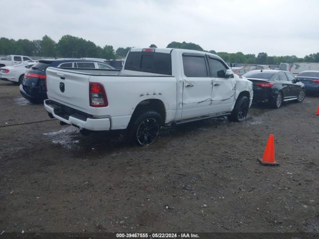 1C6SRFFT2LN354796 RAM 1500 Big Horn  4x4 5'7 Box