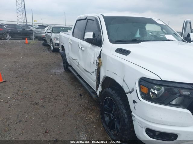 1C6SRFFT2LN354796 RAM 1500 Big Horn  4x4 5'7 Box