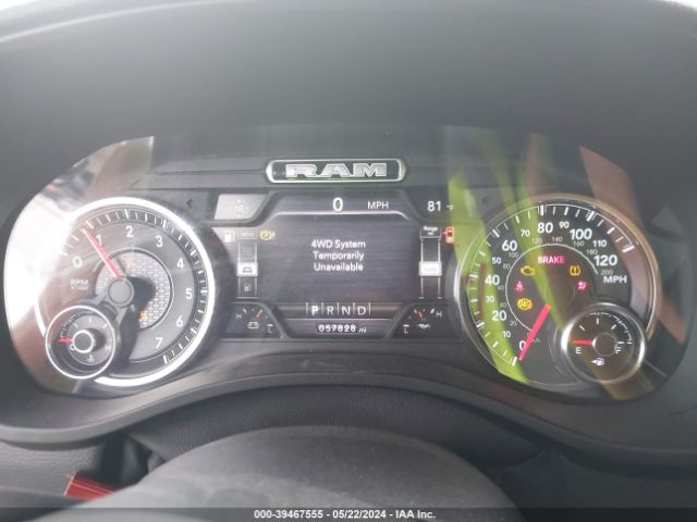 1C6SRFFT2LN354796 RAM 1500 Big Horn  4x4 5'7 Box