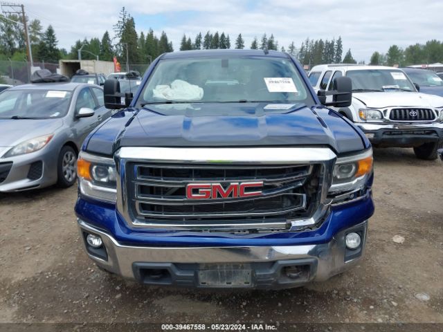 3GTU2UECXEG339227 GMC Sierra 1500 Sle