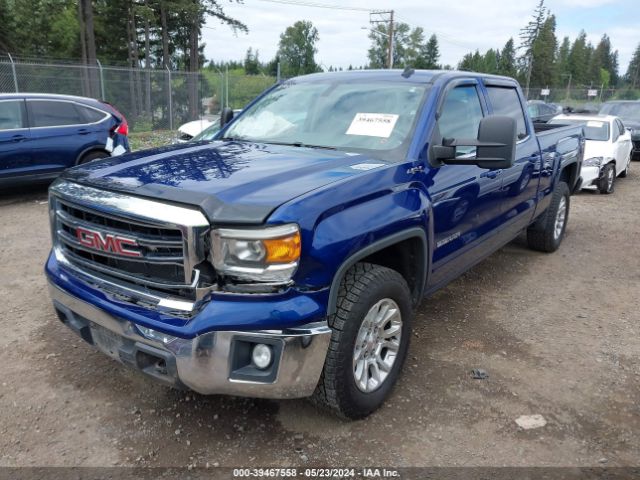 3GTU2UECXEG339227 GMC Sierra 1500 Sle