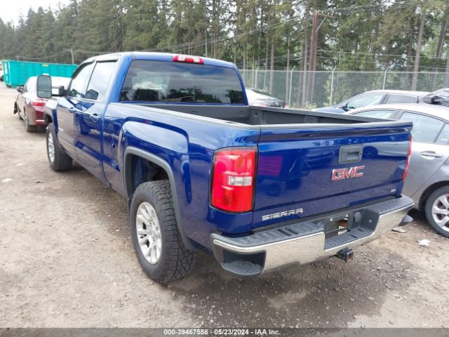 3GTU2UECXEG339227 GMC Sierra 1500 Sle