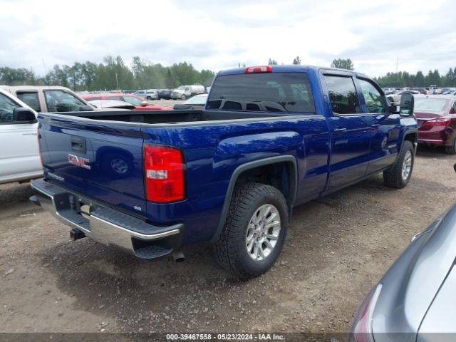 3GTU2UECXEG339227 GMC Sierra 1500 Sle