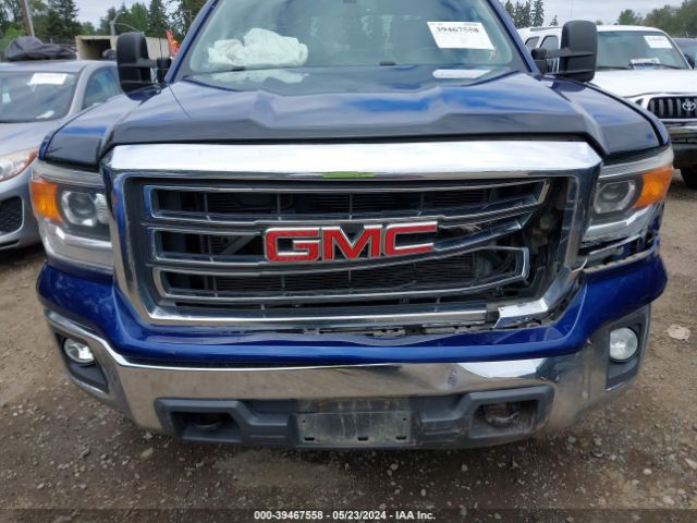 3GTU2UECXEG339227 GMC Sierra 1500 Sle