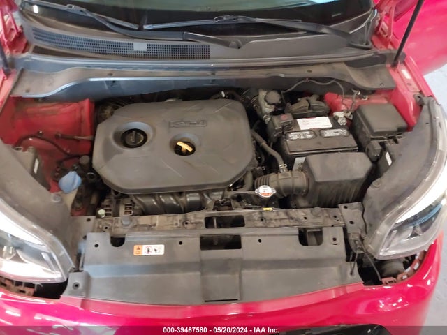 KIA SOUL + 2016 KNDJP3A53G7852792 Image 10